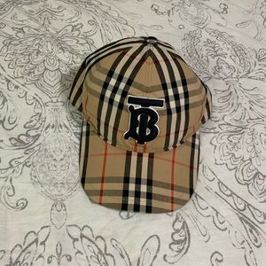 Burberry Cap